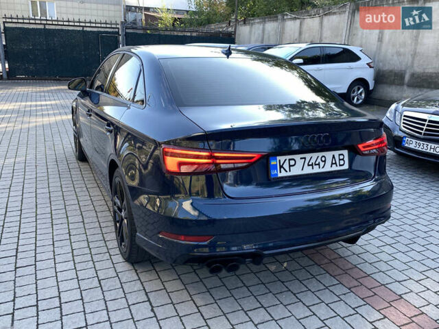 Синий Ауди А3, объемом двигателя 1.98 л и пробегом 168 тыс. км за 15900 $, фото 7 на Automoto.ua