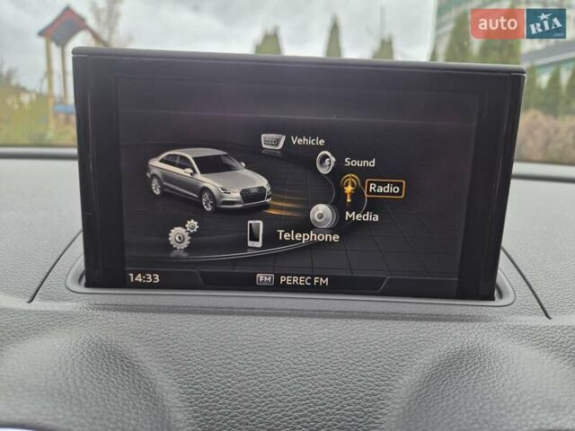 Синий Ауди А3, объемом двигателя 2 л и пробегом 161 тыс. км за 19000 $, фото 38 на Automoto.ua