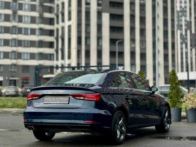 Синій Ауді А3, об'ємом двигуна 2 л та пробігом 105 тис. км за 16900 $, фото 2 на Automoto.ua