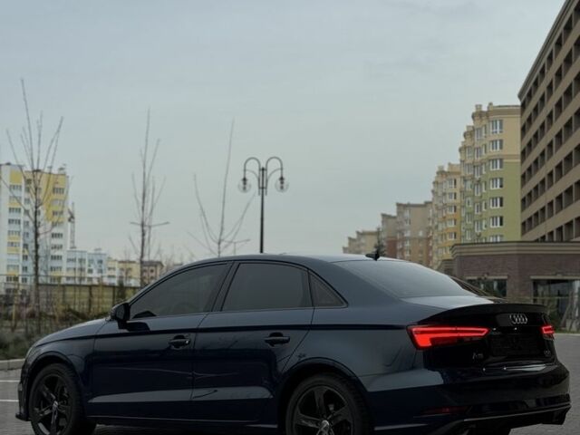 Синій Ауді А3, об'ємом двигуна 2 л та пробігом 209 тис. км за 14000 $, фото 9 на Automoto.ua