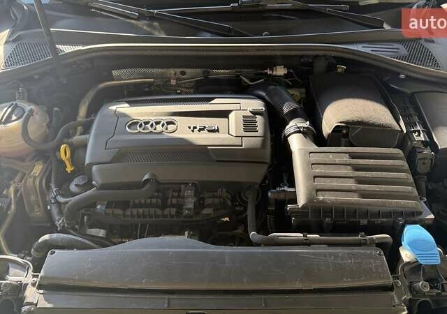 Синий Ауди А3, объемом двигателя 2 л и пробегом 99 тыс. км за 18500 $, фото 27 на Automoto.ua