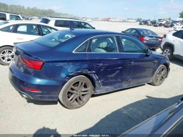 Синій Ауді А3, об'ємом двигуна 0 л та пробігом 135 тис. км за 3400 $, фото 8 на Automoto.ua