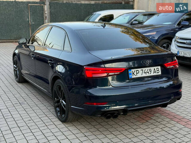 Синий Ауди А3, объемом двигателя 1.98 л и пробегом 168 тыс. км за 15900 $, фото 24 на Automoto.ua