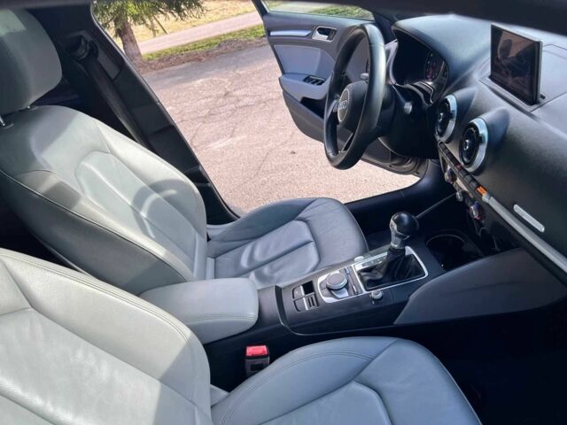 Синий Ауди А3, объемом двигателя 2 л и пробегом 67 тыс. км за 9000 $, фото 16 на Automoto.ua