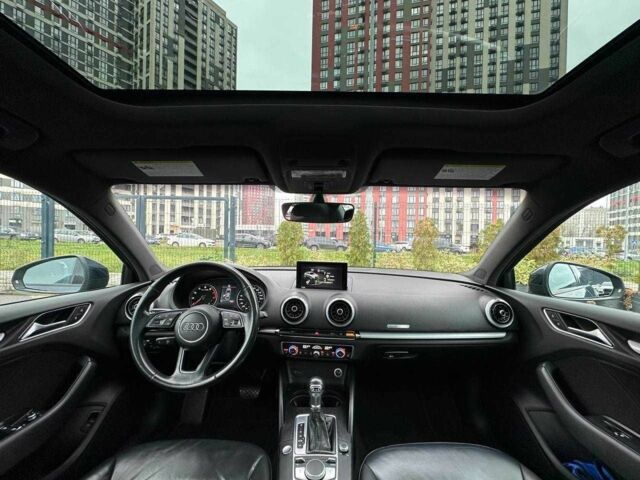Синій Ауді А3, об'ємом двигуна 2 л та пробігом 105 тис. км за 16900 $, фото 17 на Automoto.ua