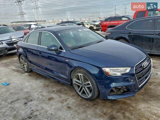Синий Ауди А3, объемом двигателя 0 л и пробегом 79 тыс. км за 2200 $, фото 3 на Automoto.ua
