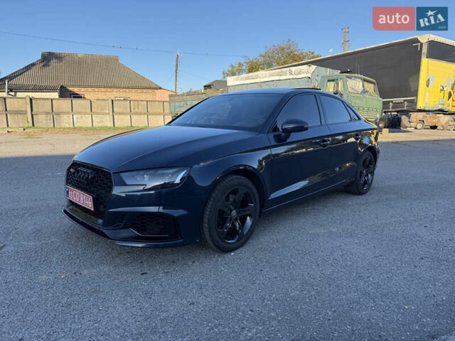 Синий Ауди А3, объемом двигателя 2 л и пробегом 209 тыс. км за 14400 $, фото 9 на Automoto.ua