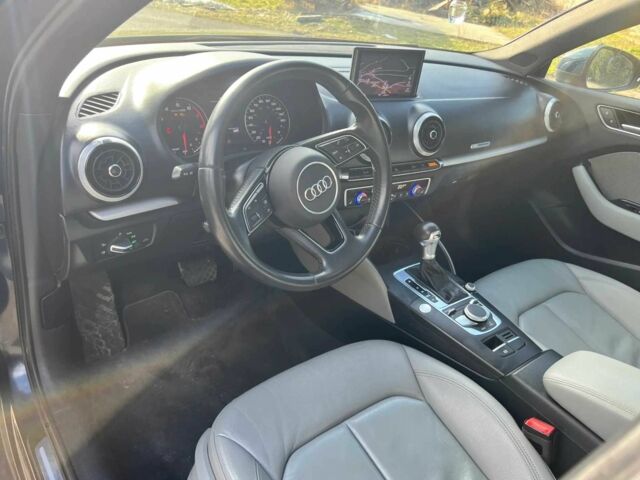 Синий Ауди А3, объемом двигателя 2 л и пробегом 67 тыс. км за 9000 $, фото 4 на Automoto.ua
