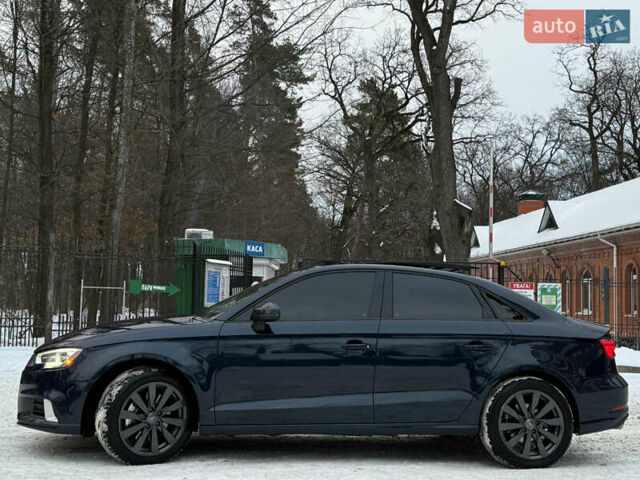 Синій Ауді А3, об'ємом двигуна 1.97 л та пробігом 93 тис. км за 18000 $, фото 10 на Automoto.ua