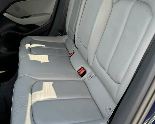 Синій Ауді А3, об'ємом двигуна 1.98 л та пробігом 83 тис. км за 16850 $, фото 32 на Automoto.ua