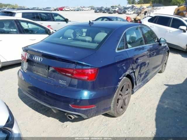 Синій Ауді А3, об'ємом двигуна 0 л та пробігом 135 тис. км за 3400 $, фото 4 на Automoto.ua