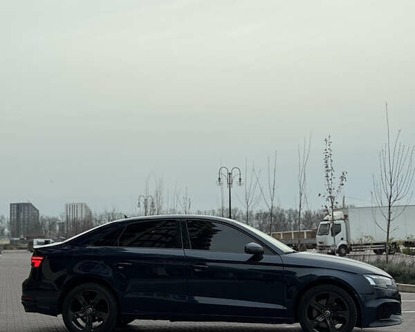 Синий Ауди А3, объемом двигателя 2 л и пробегом 209 тыс. км за 14000 $, фото 11 на Automoto.ua