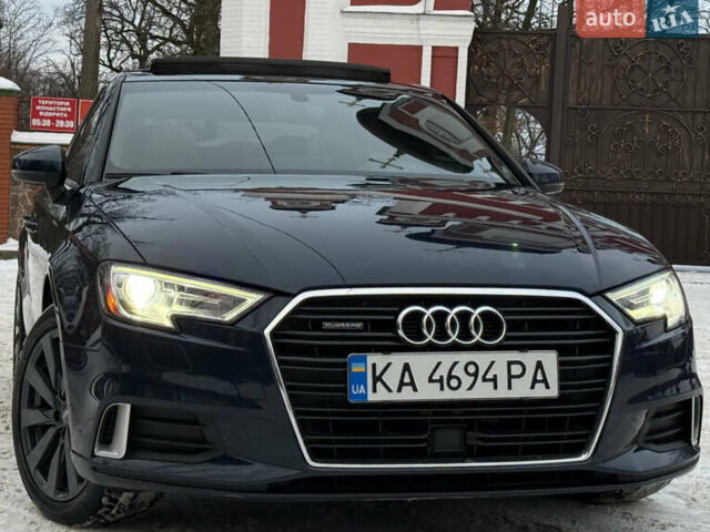 Синій Ауді А3, об'ємом двигуна 1.97 л та пробігом 93 тис. км за 18000 $, фото 3 на Automoto.ua