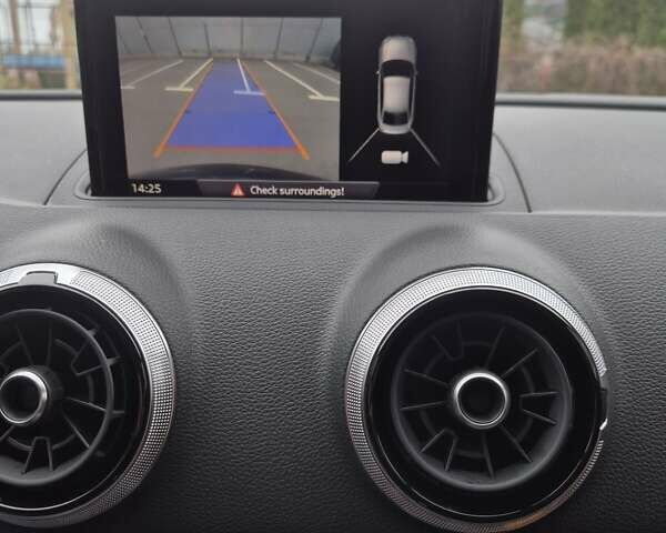 Синий Ауди А3, объемом двигателя 2 л и пробегом 161 тыс. км за 19000 $, фото 39 на Automoto.ua