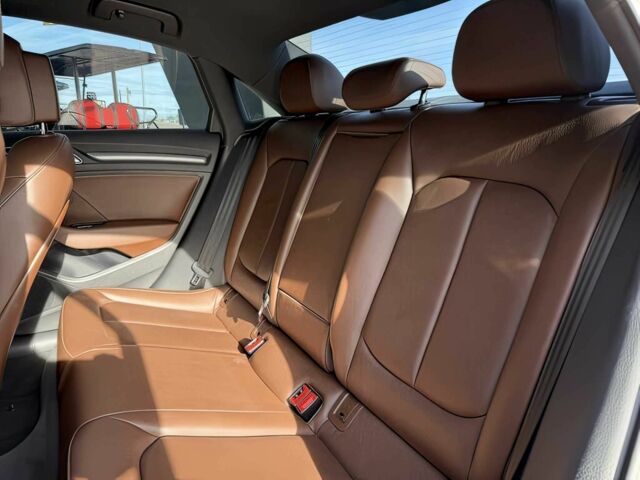 Синий Ауди А3, объемом двигателя 2 л и пробегом 67 тыс. км за 8480 $, фото 13 на Automoto.ua