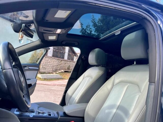 Синий Ауди А3, объемом двигателя 2 л и пробегом 67 тыс. км за 9000 $, фото 15 на Automoto.ua