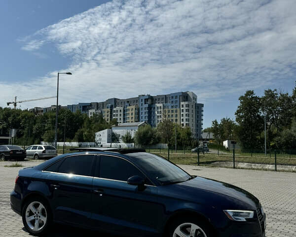 Синій Ауді А3, об'ємом двигуна 1.98 л та пробігом 83 тис. км за 16850 $, фото 50 на Automoto.ua