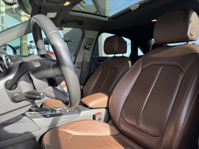 Синий Ауди А3, объемом двигателя 2 л и пробегом 67 тыс. км за 8480 $, фото 8 на Automoto.ua