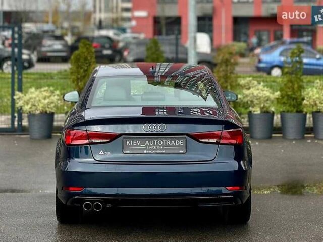 Синій Ауді А3, об'ємом двигуна 2 л та пробігом 105 тис. км за 16900 $, фото 12 на Automoto.ua