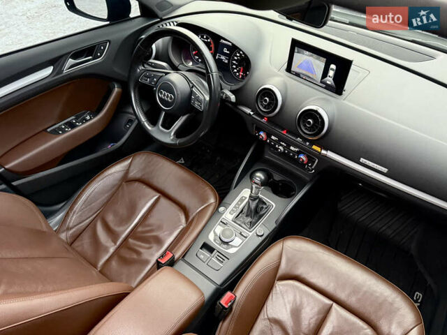 Синій Ауді А3, об'ємом двигуна 1.97 л та пробігом 93 тис. км за 18000 $, фото 20 на Automoto.ua