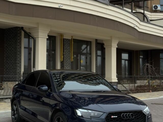 Синій Ауді А3, об'ємом двигуна 2 л та пробігом 209 тис. км за 14000 $, фото 2 на Automoto.ua