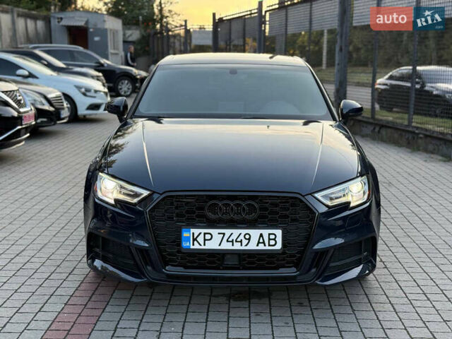 Синий Ауди А3, объемом двигателя 1.98 л и пробегом 168 тыс. км за 15900 $, фото 22 на Automoto.ua