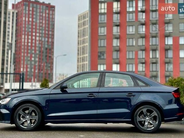 Синій Ауді А3, об'ємом двигуна 2 л та пробігом 105 тис. км за 16900 $, фото 8 на Automoto.ua