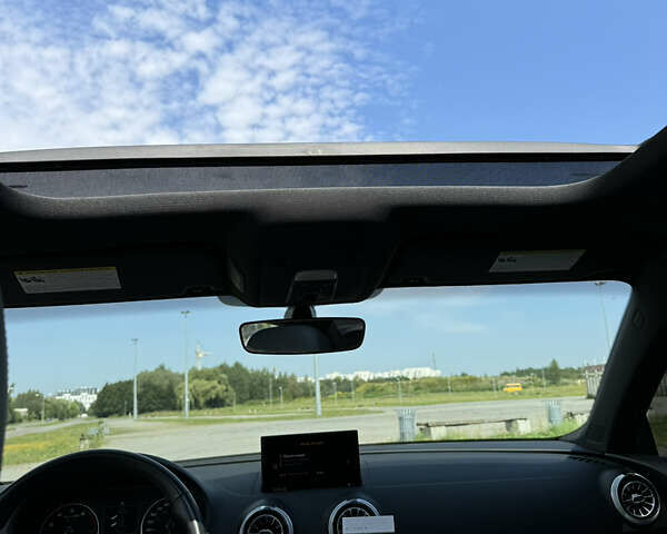 Синій Ауді А3, об'ємом двигуна 1.98 л та пробігом 83 тис. км за 16850 $, фото 35 на Automoto.ua