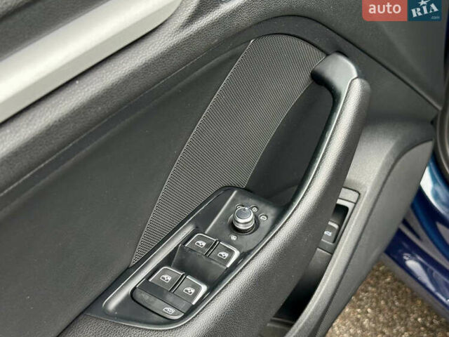 Синій Ауді А3, об'ємом двигуна 2 л та пробігом 105 тис. км за 16900 $, фото 19 на Automoto.ua
