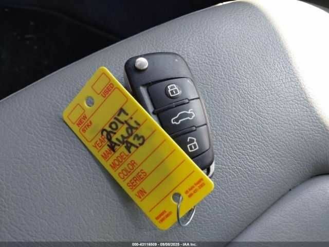 Синій Ауді А3, об'ємом двигуна 0 л та пробігом 135 тис. км за 3400 $, фото 12 на Automoto.ua