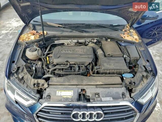 Синий Ауди А3, объемом двигателя 0 л и пробегом 79 тыс. км за 2200 $, фото 10 на Automoto.ua