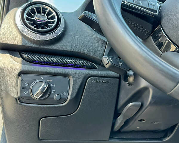 Синій Ауді А3, об'ємом двигуна 1.98 л та пробігом 83 тис. км за 16850 $, фото 52 на Automoto.ua