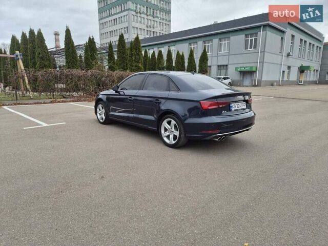 Синий Ауди А3, объемом двигателя 2 л и пробегом 161 тыс. км за 19000 $, фото 46 на Automoto.ua