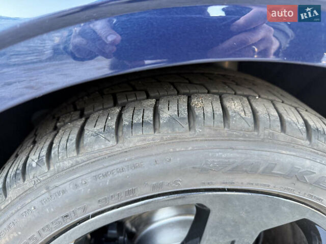 Синий Ауди А3, объемом двигателя 2 л и пробегом 209 тыс. км за 14400 $, фото 10 на Automoto.ua