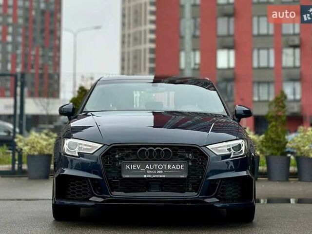 Синій Ауді А3, об'ємом двигуна 2 л та пробігом 105 тис. км за 16900 $, фото 3 на Automoto.ua