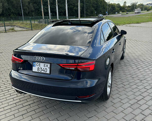 Синій Ауді А3, об'ємом двигуна 1.98 л та пробігом 83 тис. км за 16850 $, фото 15 на Automoto.ua