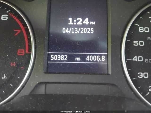 Синий Ауди А3, объемом двигателя 2 л и пробегом 80 тыс. км за 3600 $, фото 12 на Automoto.ua