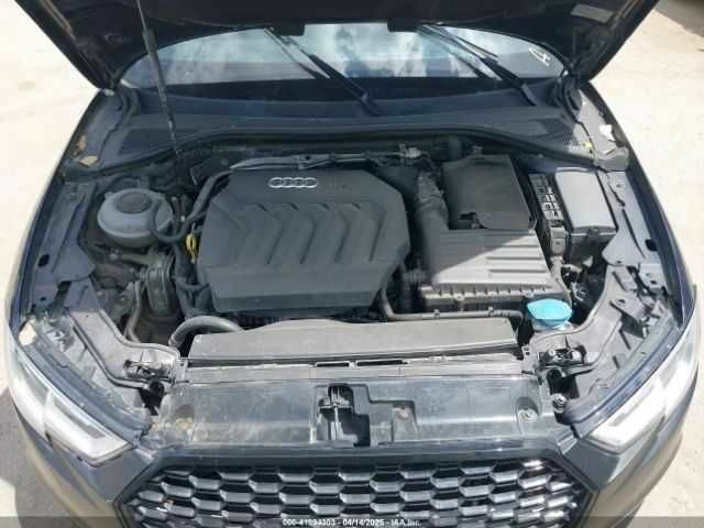 Синий Ауди А3, объемом двигателя 2 л и пробегом 80 тыс. км за 3600 $, фото 8 на Automoto.ua