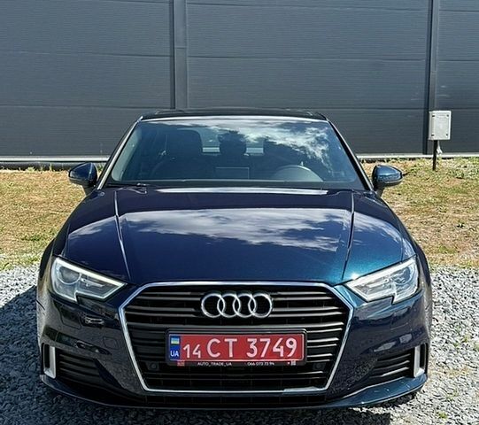Синій Ауді А3, об'ємом двигуна 1.98 л та пробігом 108 тис. км за 13600 $, фото 4 на Automoto.ua