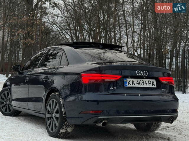 Синій Ауді А3, об'ємом двигуна 1.97 л та пробігом 93 тис. км за 18000 $, фото 7 на Automoto.ua