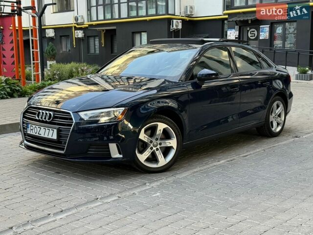 Синій Ауді А3, об'ємом двигуна 2 л та пробігом 108 тис. км за 15900 $, фото 6 на Automoto.ua