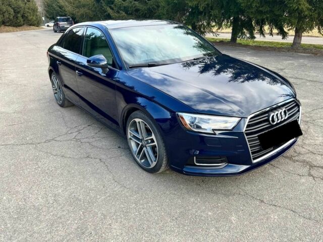 Синий Ауди А3, объемом двигателя 2 л и пробегом 67 тыс. км за 9000 $, фото 6 на Automoto.ua