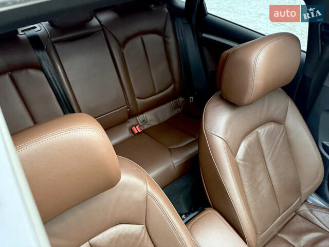 Синій Ауді А3, об'ємом двигуна 1.97 л та пробігом 93 тис. км за 18000 $, фото 22 на Automoto.ua