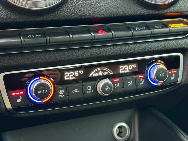 Синій Ауді А3, об'ємом двигуна 2 л та пробігом 105 тис. км за 16900 $, фото 12 на Automoto.ua