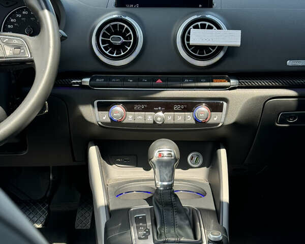 Синій Ауді А3, об'ємом двигуна 1.98 л та пробігом 83 тис. км за 16850 $, фото 33 на Automoto.ua