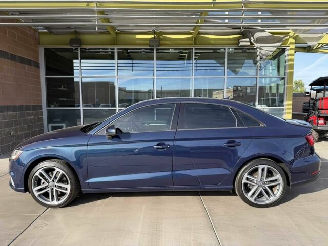 Синий Ауди А3, объемом двигателя 2 л и пробегом 67 тыс. км за 8480 $, фото 3 на Automoto.ua