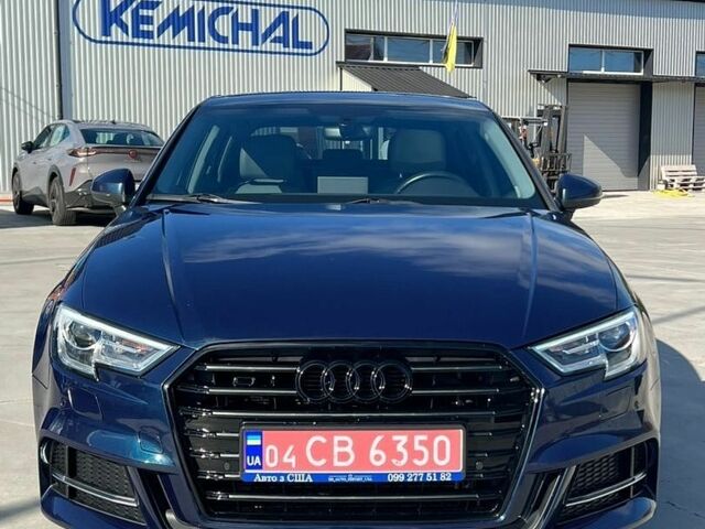 Синій Ауді А3, об'ємом двигуна 2 л та пробігом 131 тис. км за 15300 $, фото 4 на Automoto.ua