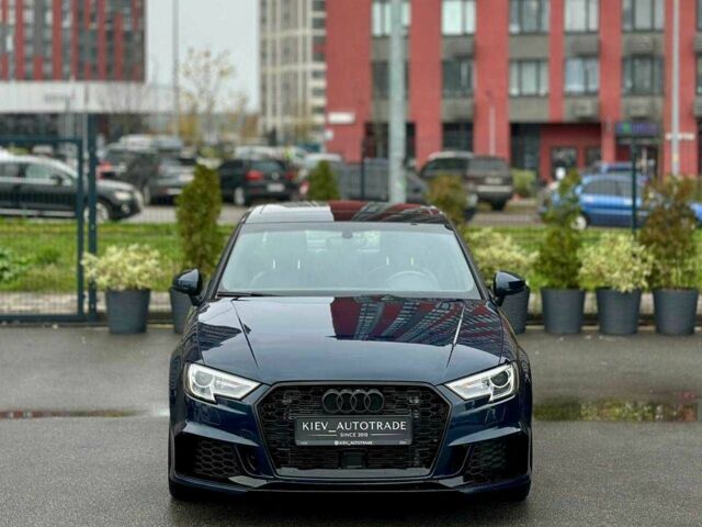 Синій Ауді А3, об'ємом двигуна 2 л та пробігом 105 тис. км за 16900 $, фото 5 на Automoto.ua