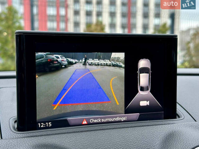 Синій Ауді А3, об'ємом двигуна 2 л та пробігом 105 тис. км за 16900 $, фото 22 на Automoto.ua