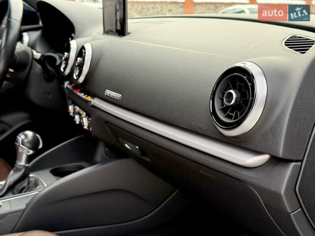 Синій Ауді А3, об'ємом двигуна 1.97 л та пробігом 93 тис. км за 18000 $, фото 17 на Automoto.ua